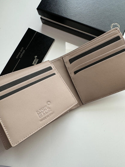 MontBlanc Wallets (VIP) 6 models