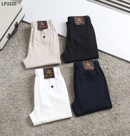 Loro Piana Linen Pants