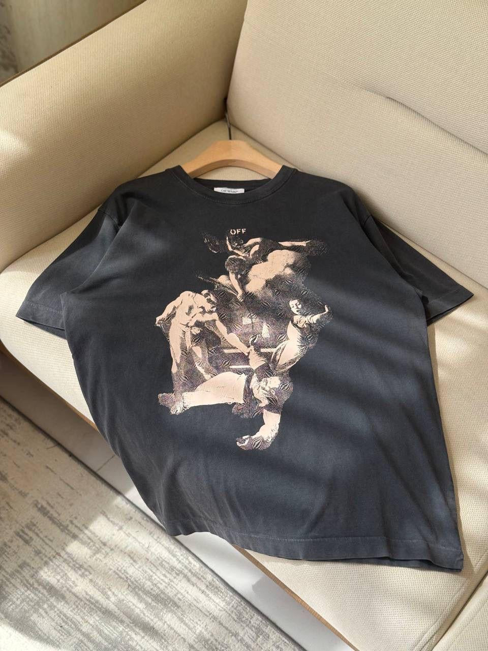 OFF White T-Shirt