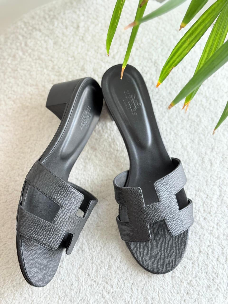 Hermes Heels 9 colors