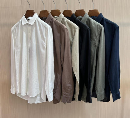 Loro Piana Shirt 6 colors