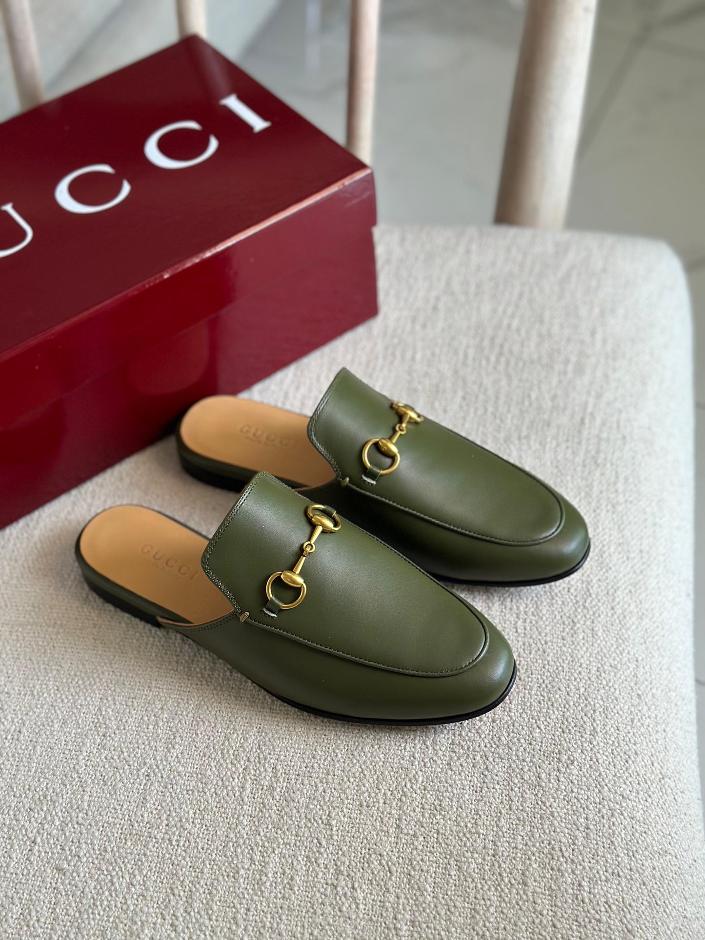 Gucci Mules