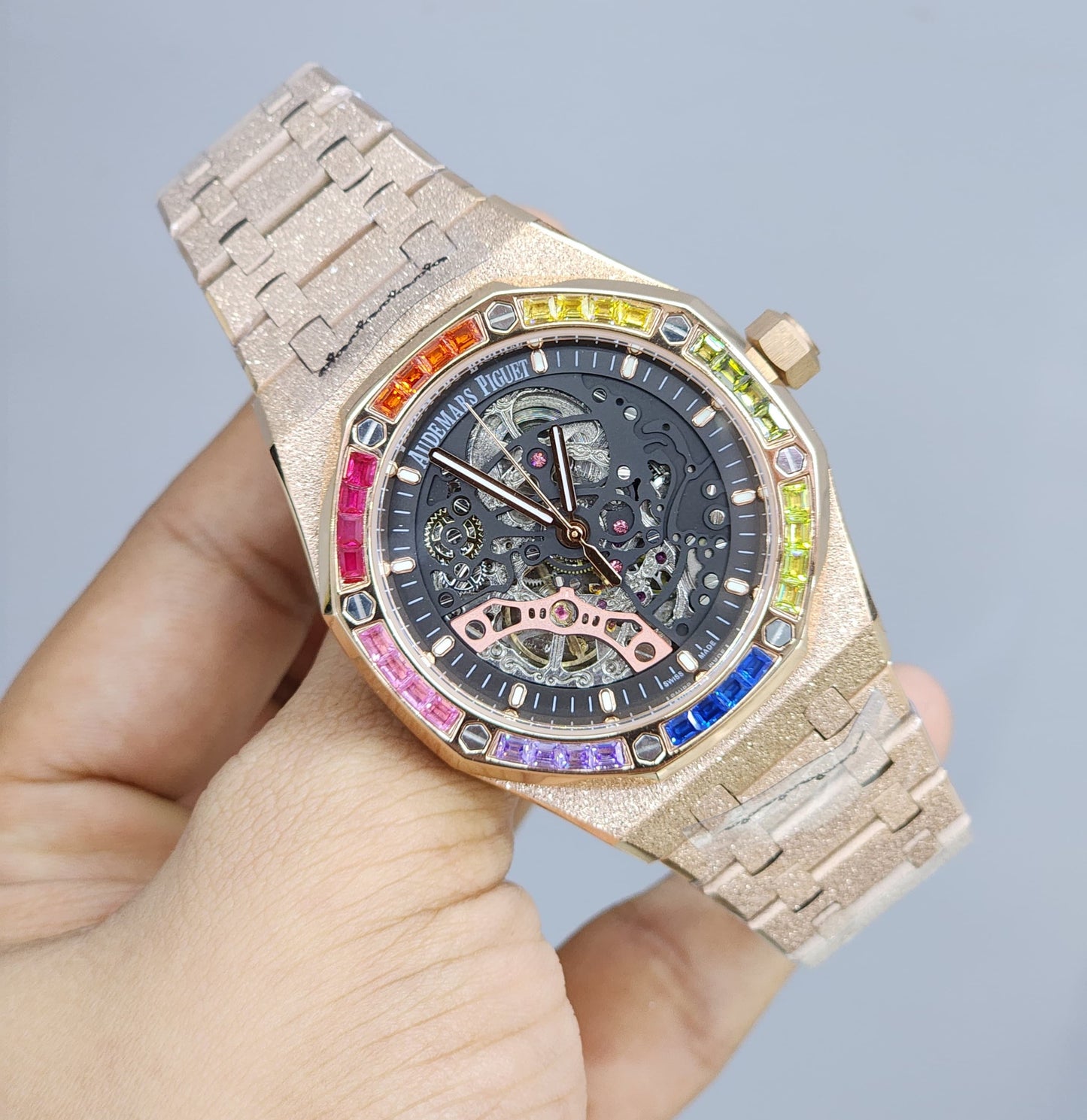 Audemars Piguet Watch 3 colors