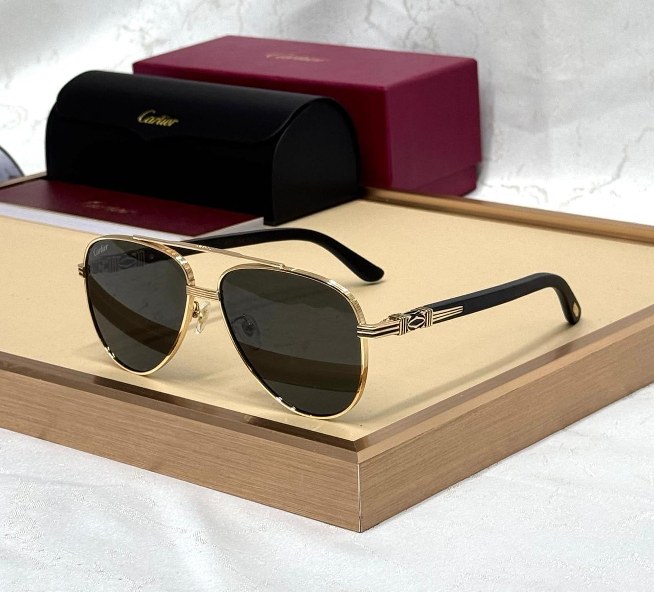 Cartier Sunglasses 4 colors