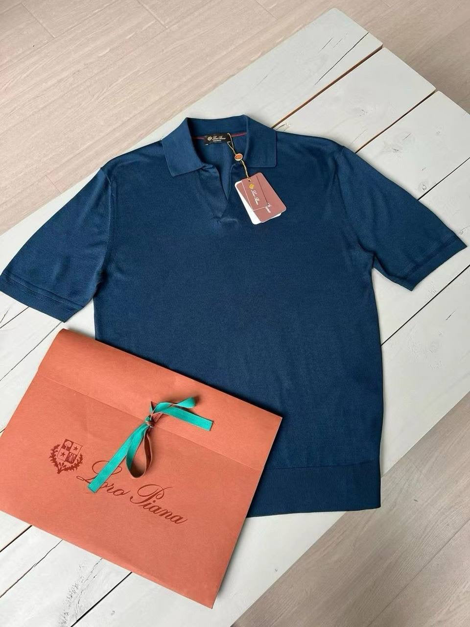 Loro Piana Polo Shirt 6 colors
