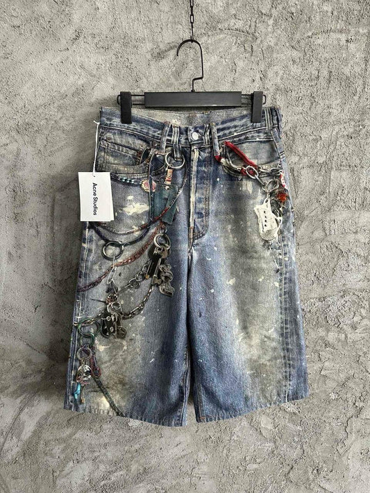Acne Stuidos jeans Short