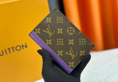 Louis Vuitton Small Wallets 6 colors
