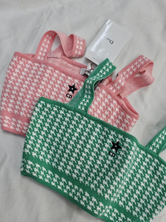 Chanel Tank Top