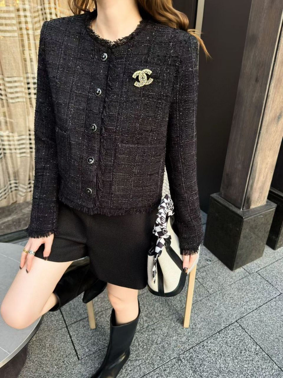 Chanel Jacket