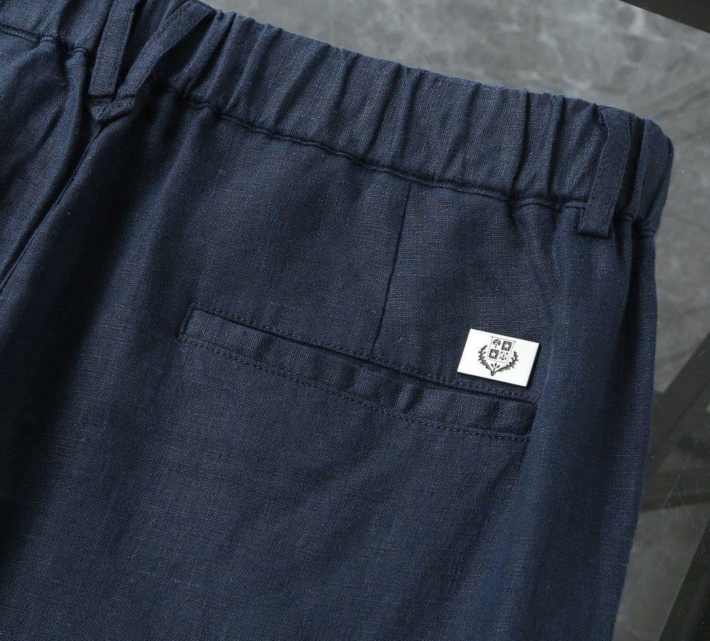 Loro Piana Lenin Pants