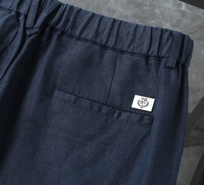 Loro Piana Lenin Pants