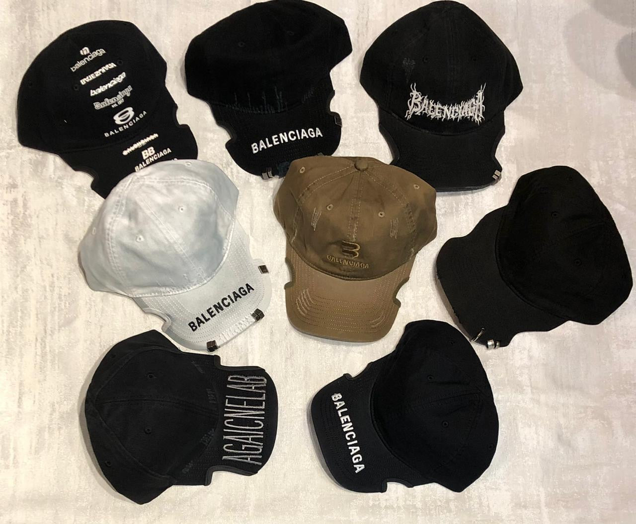 Balenciaga Caps