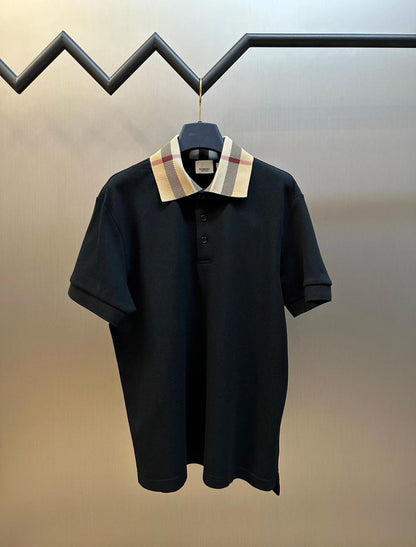 Burrbery Polo Shirt 2 colors