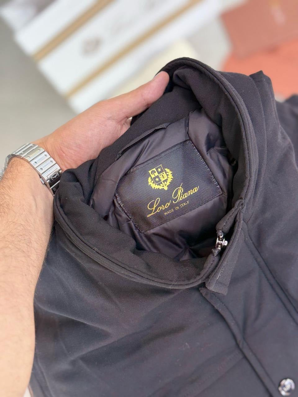 Loro Piana Jacket