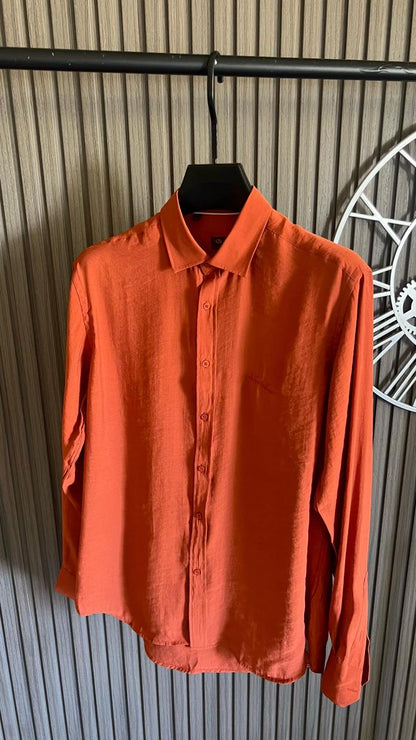 Loro Piana Long Sleeve Shirt