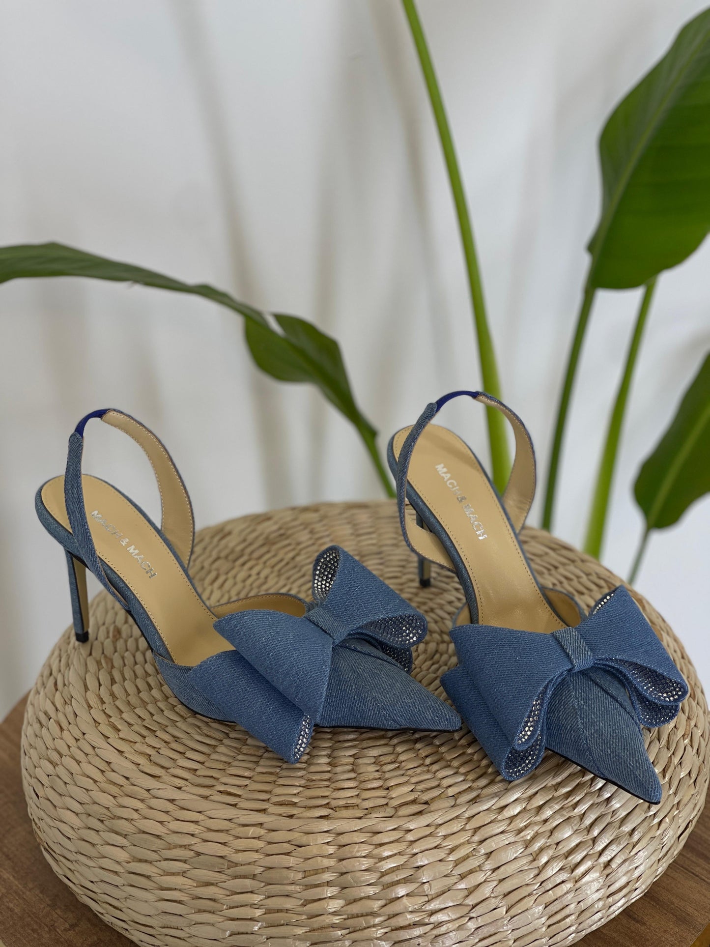 Mach & Mach Heels