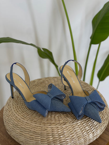 Mach & Mach Heels