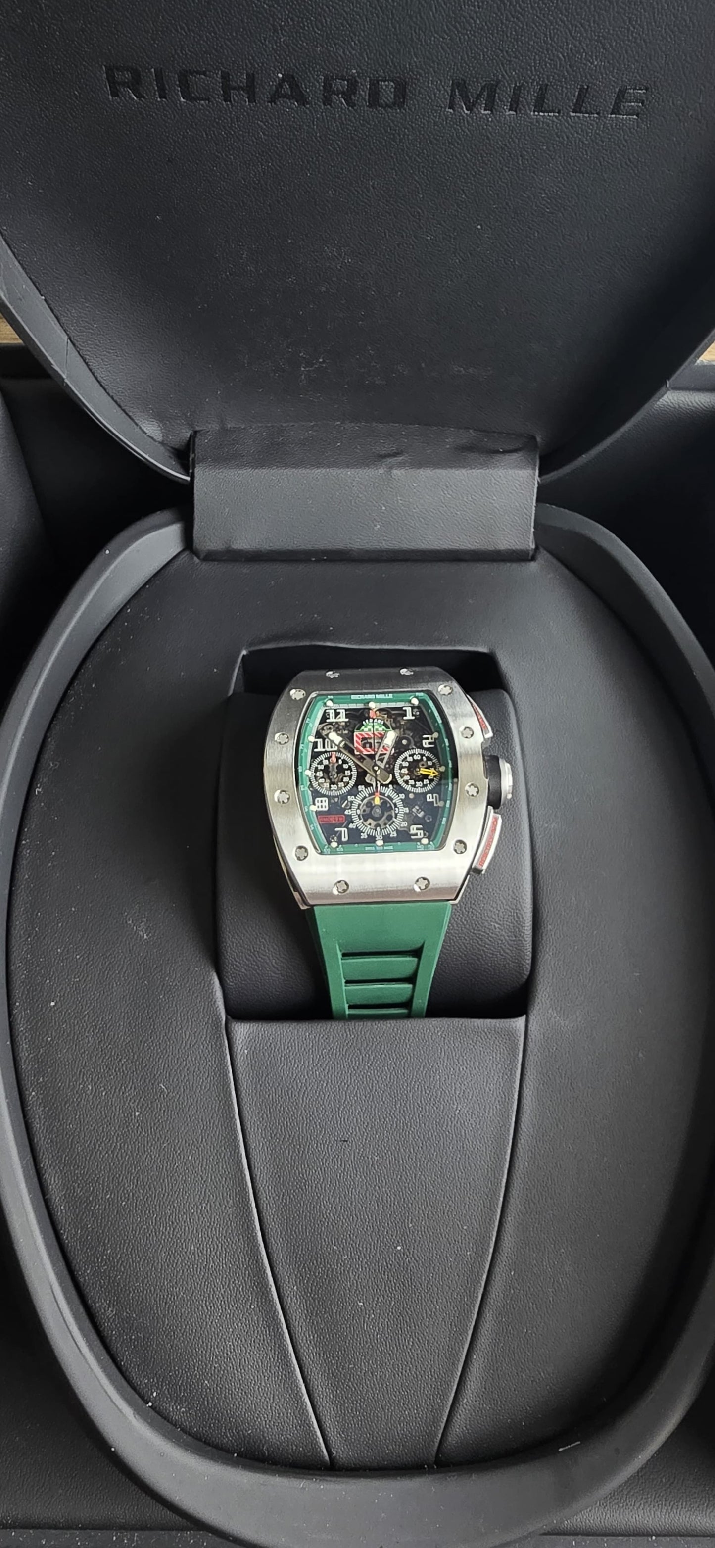 Richard Mille Rm11-03 Watch