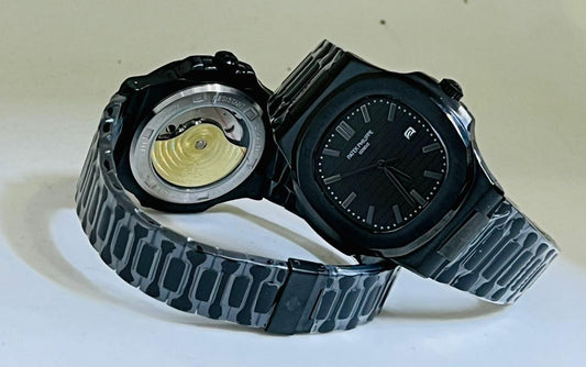 Patek Philippe Watch 3 colors