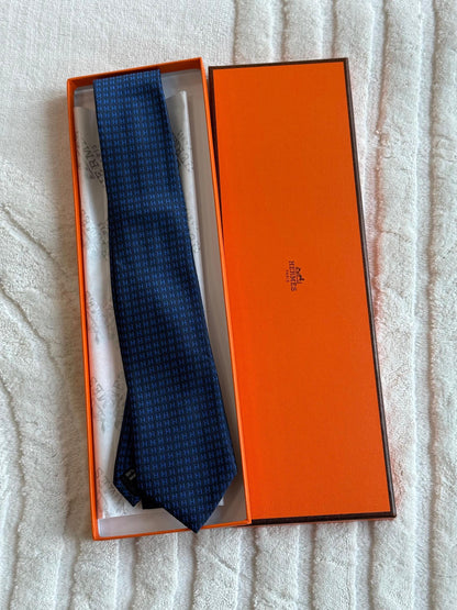 Hermes Tie 3 colors