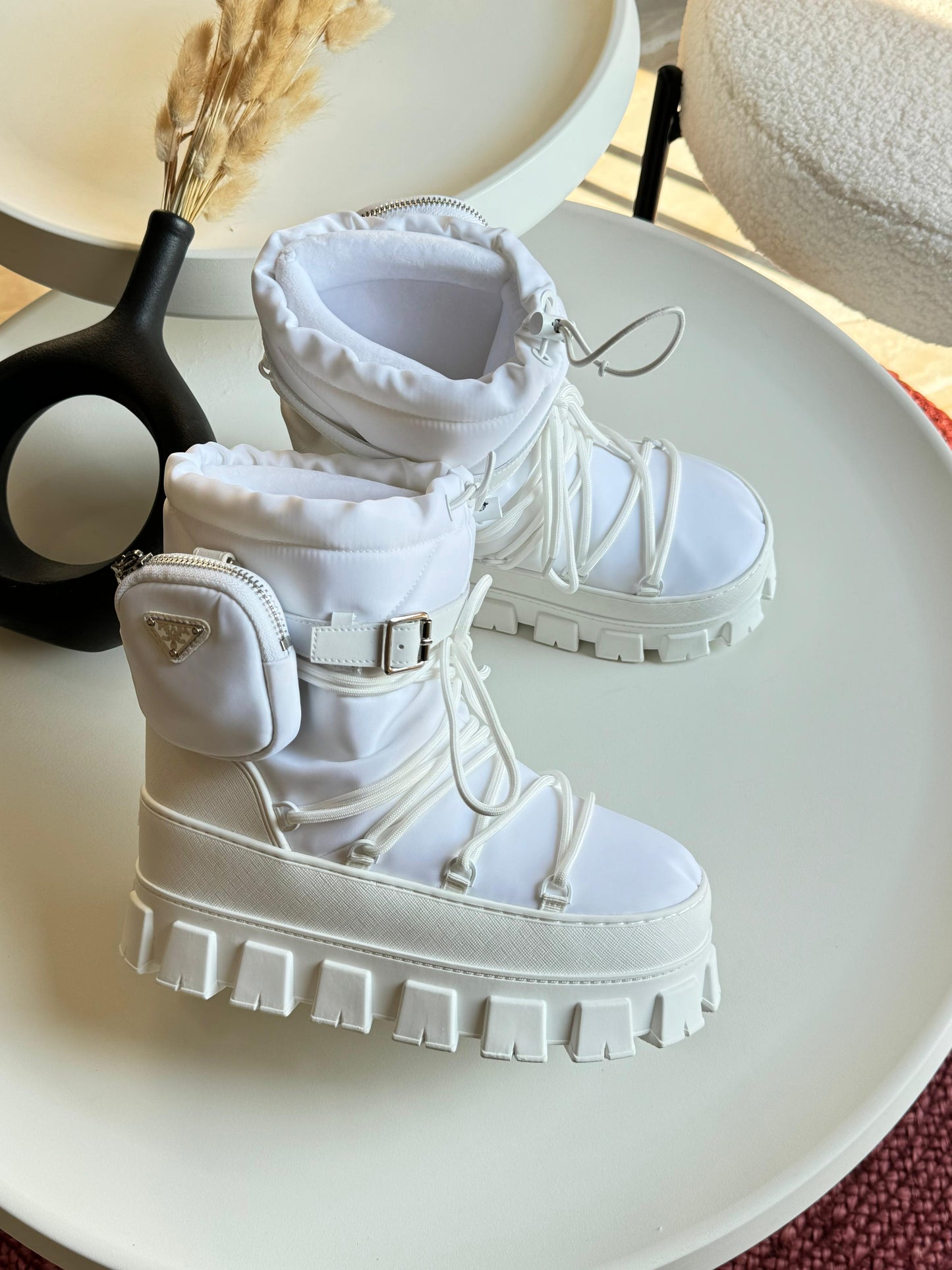 Prada Boots