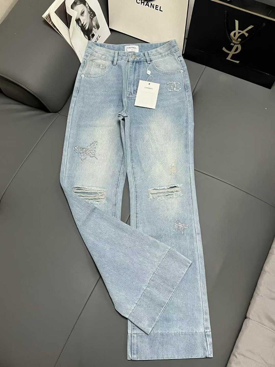 Chanel Pants