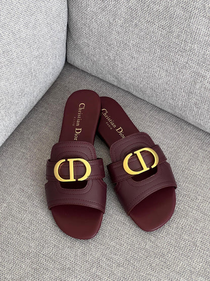 Dior Heels & Slippers