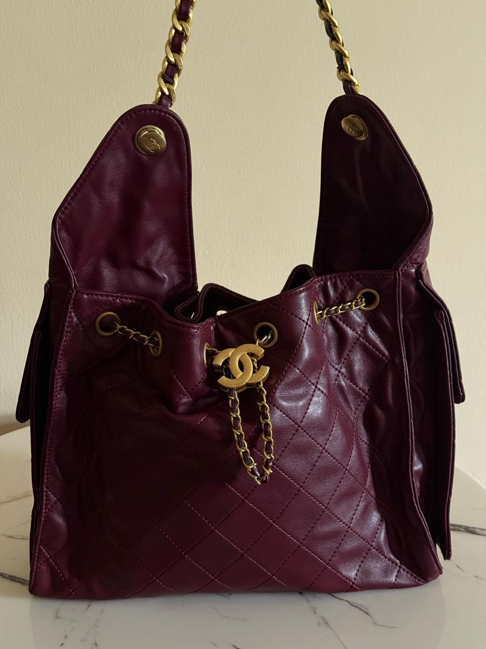 Chanel Shoulder Bag 5 colors