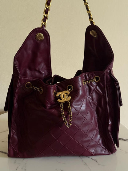 Chanel Shoulder Bag 5 colors