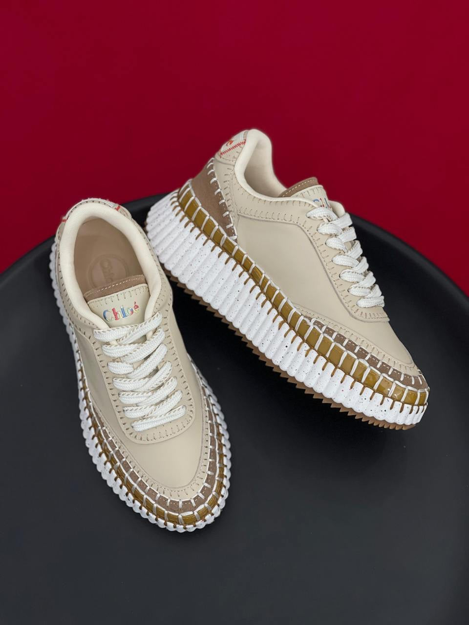 Chloe Sneakers 2 colors