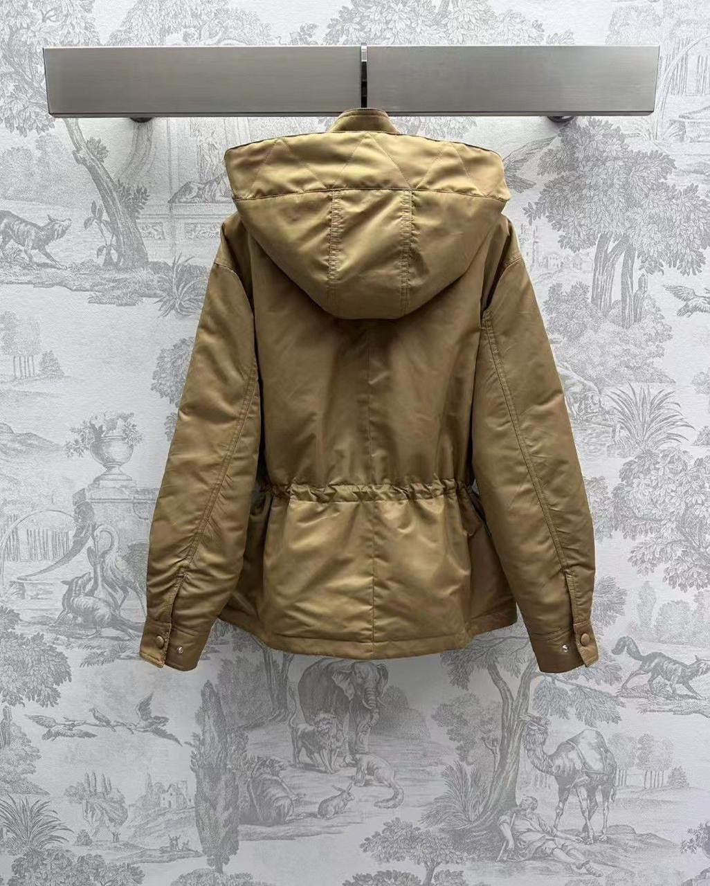 Gucci Double Side Jacket
