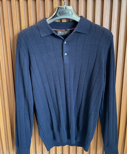 Loro Piana Polo Sweater
