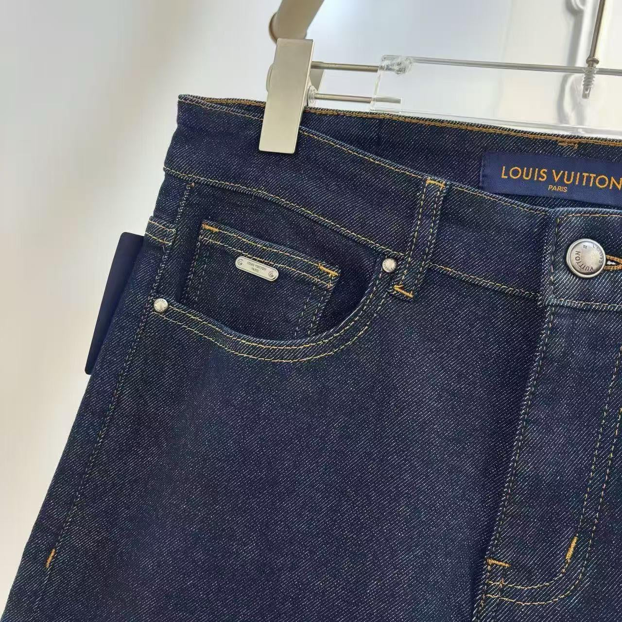 Louis Vuitton Jeans Pants