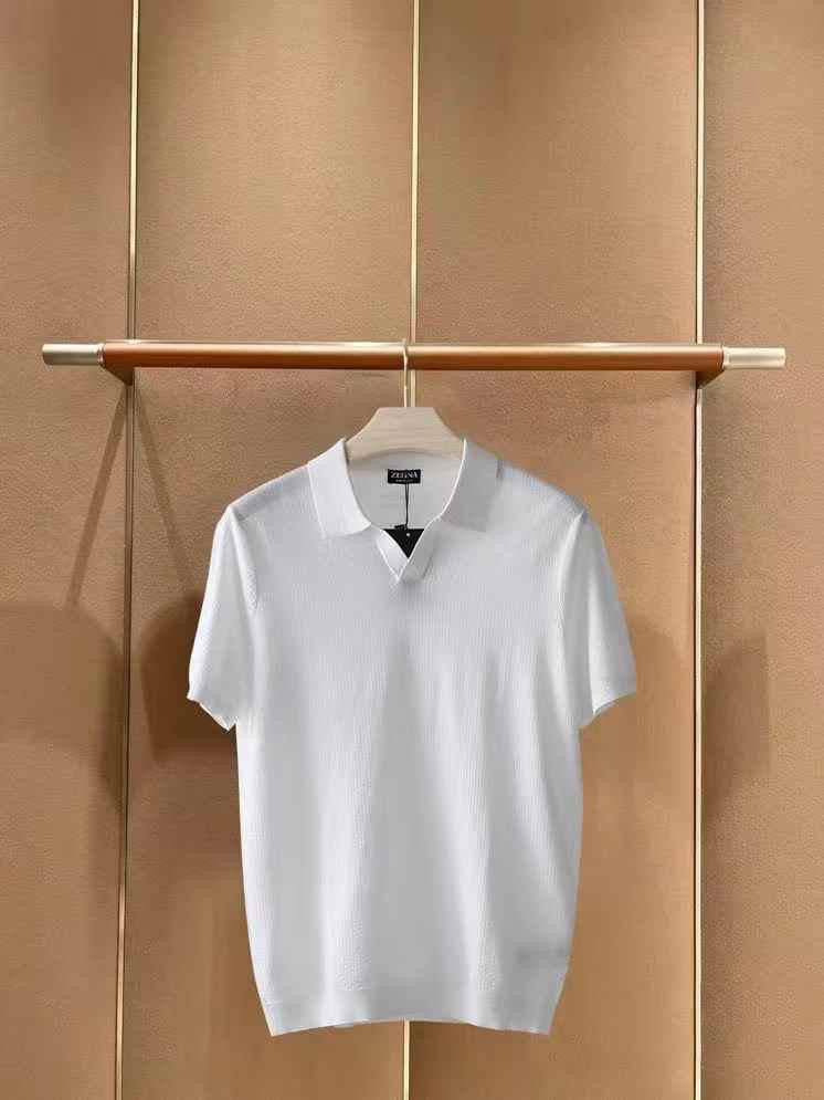 Zegna Polo Shirt 6 colors