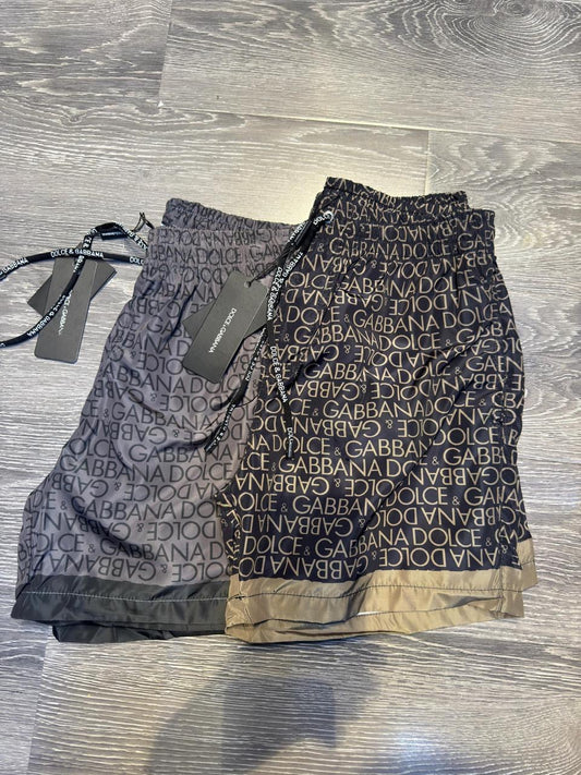 Dolce & Gabbana Swimming Shorts 2 colors