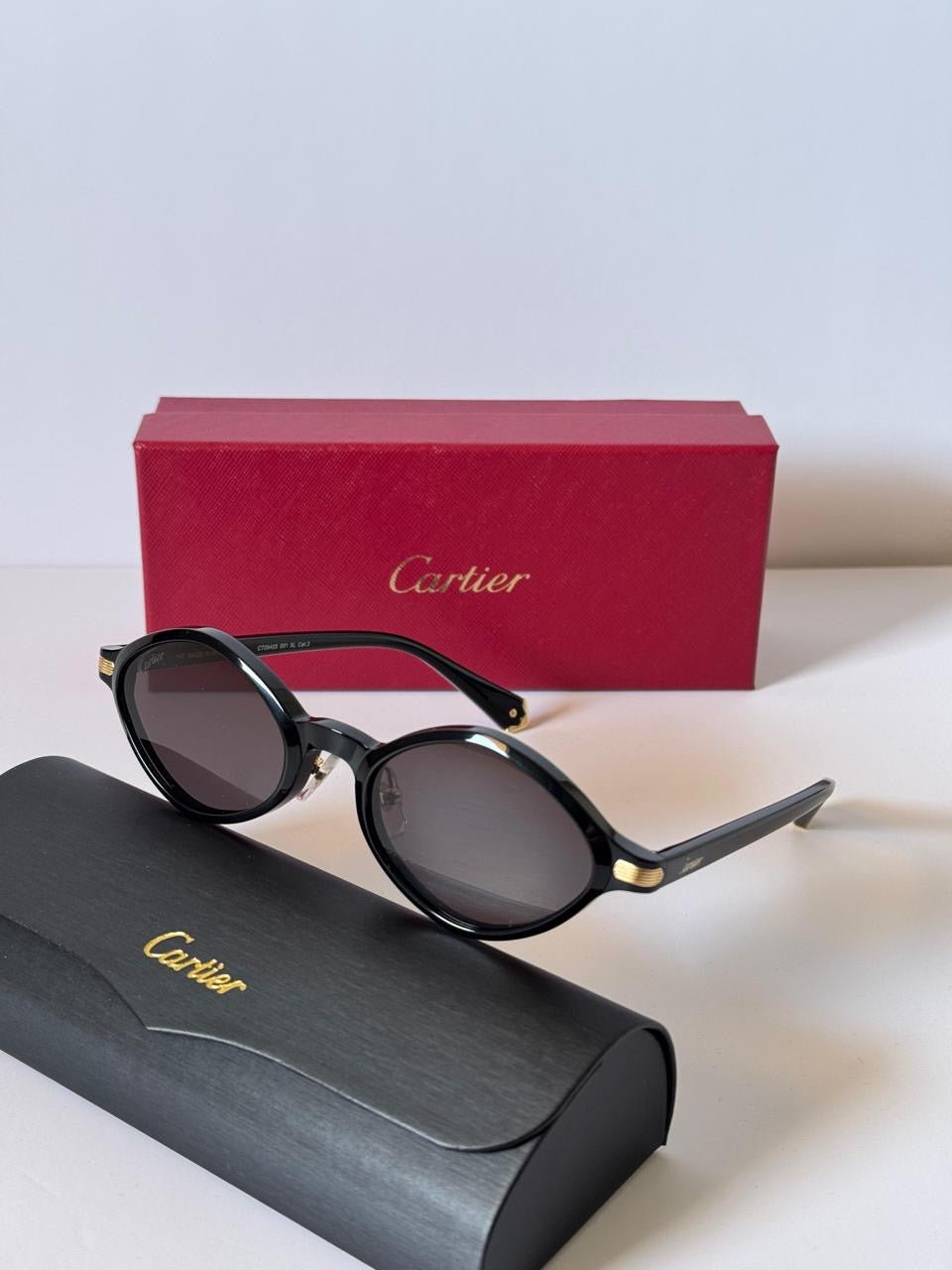 Cartier Sunglasses 3 colors