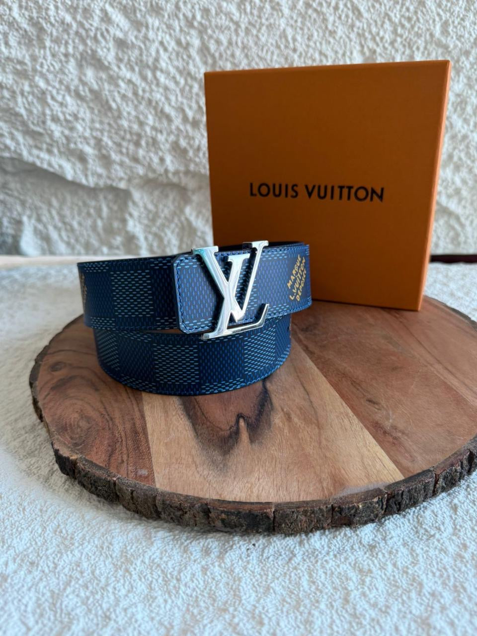 Louis Vuitton Belts 4 colors