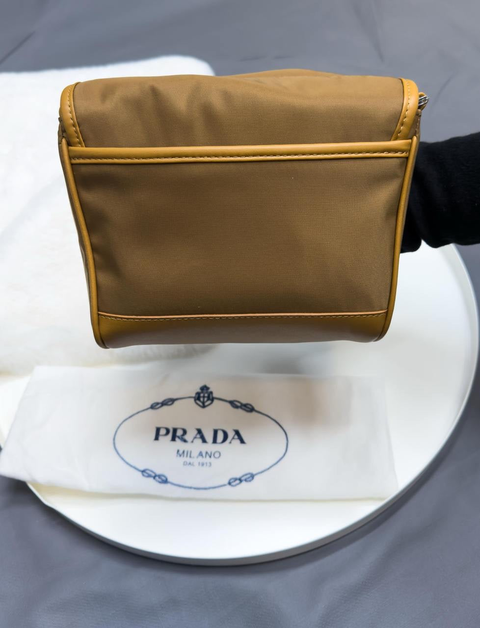 Prada Messenger Bag (VIP Quality)