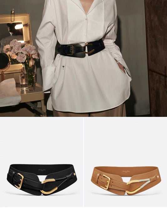 Dior Belt 2 colors
