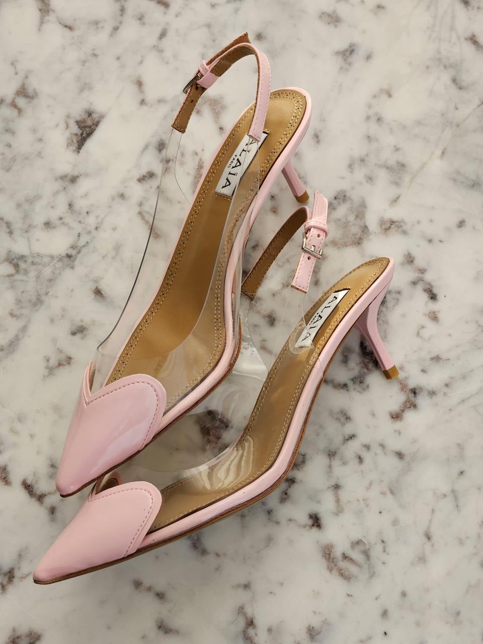 Alaia Heels