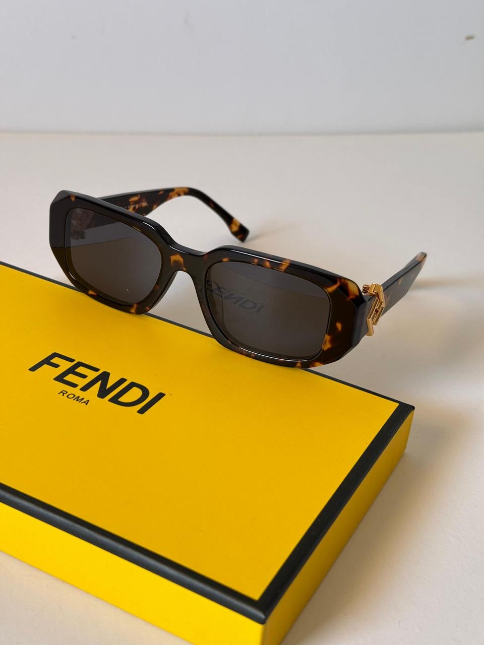 Fendi Sunglasses 4 colors