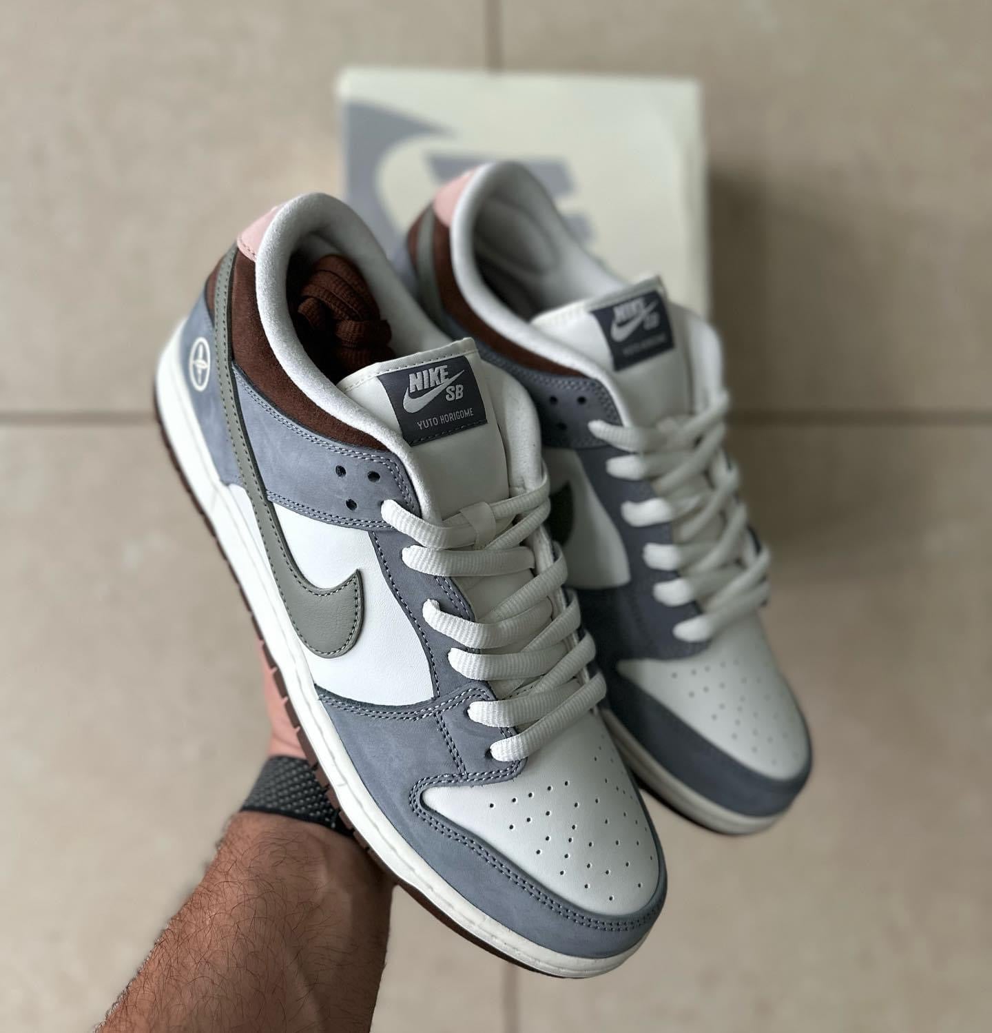 NIKE SB DUNK LOW YUTO HORIGOME