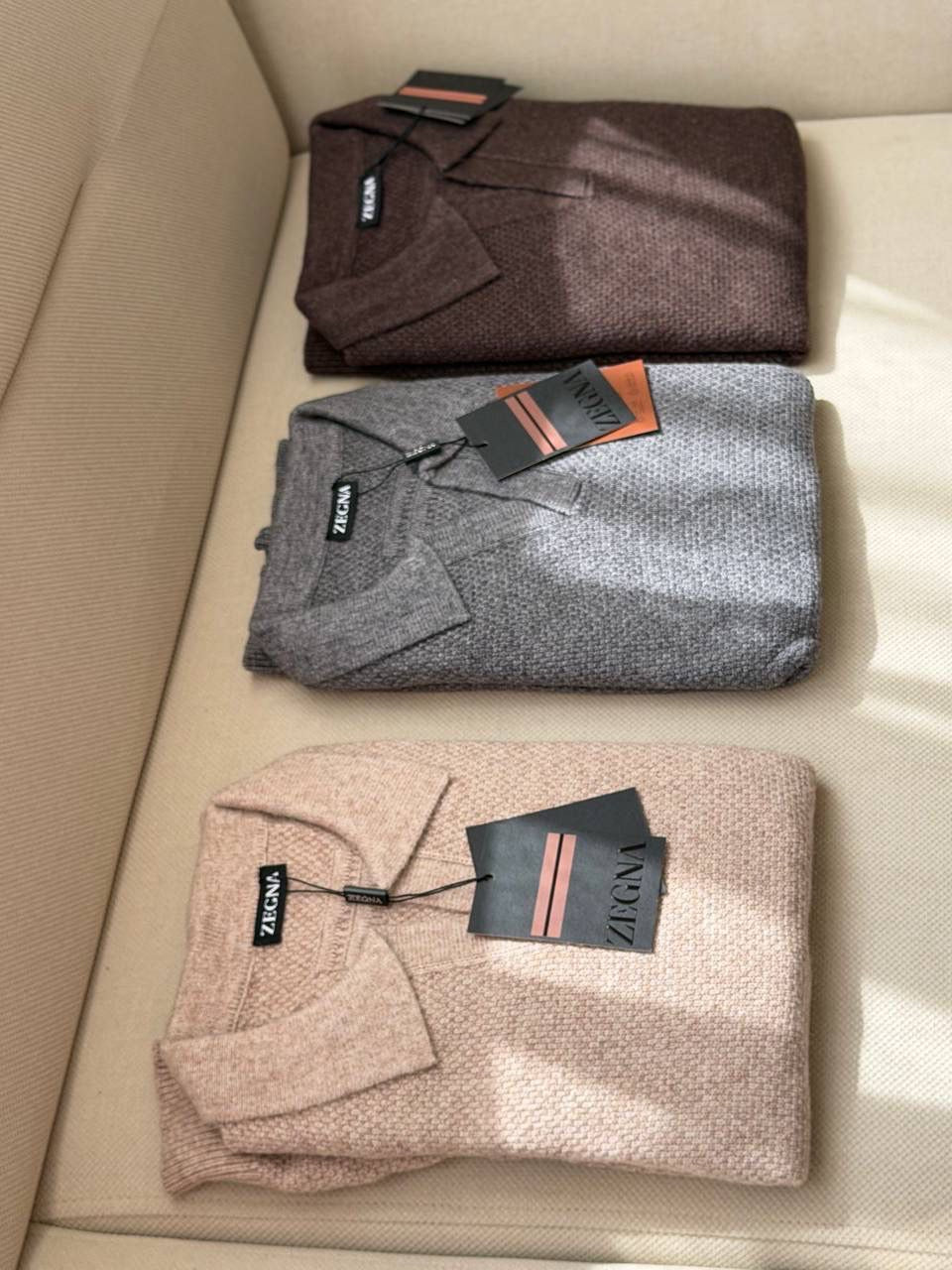 Zegna Sweater
