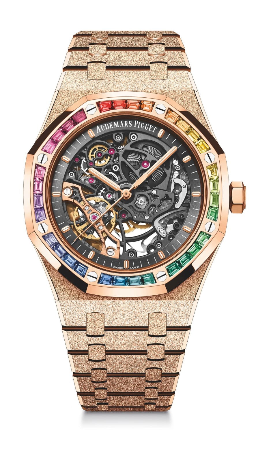 Audemars Piguet Watch 3 colors