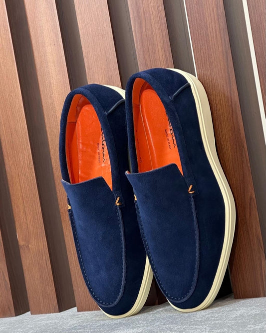 Santoni Loafers