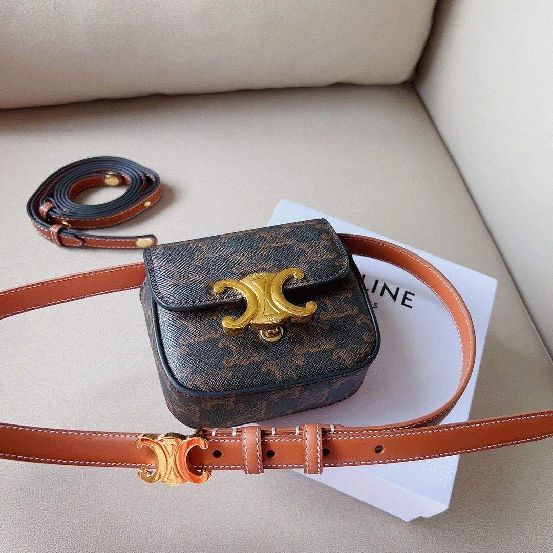 Celine Belt Bag 3 colors