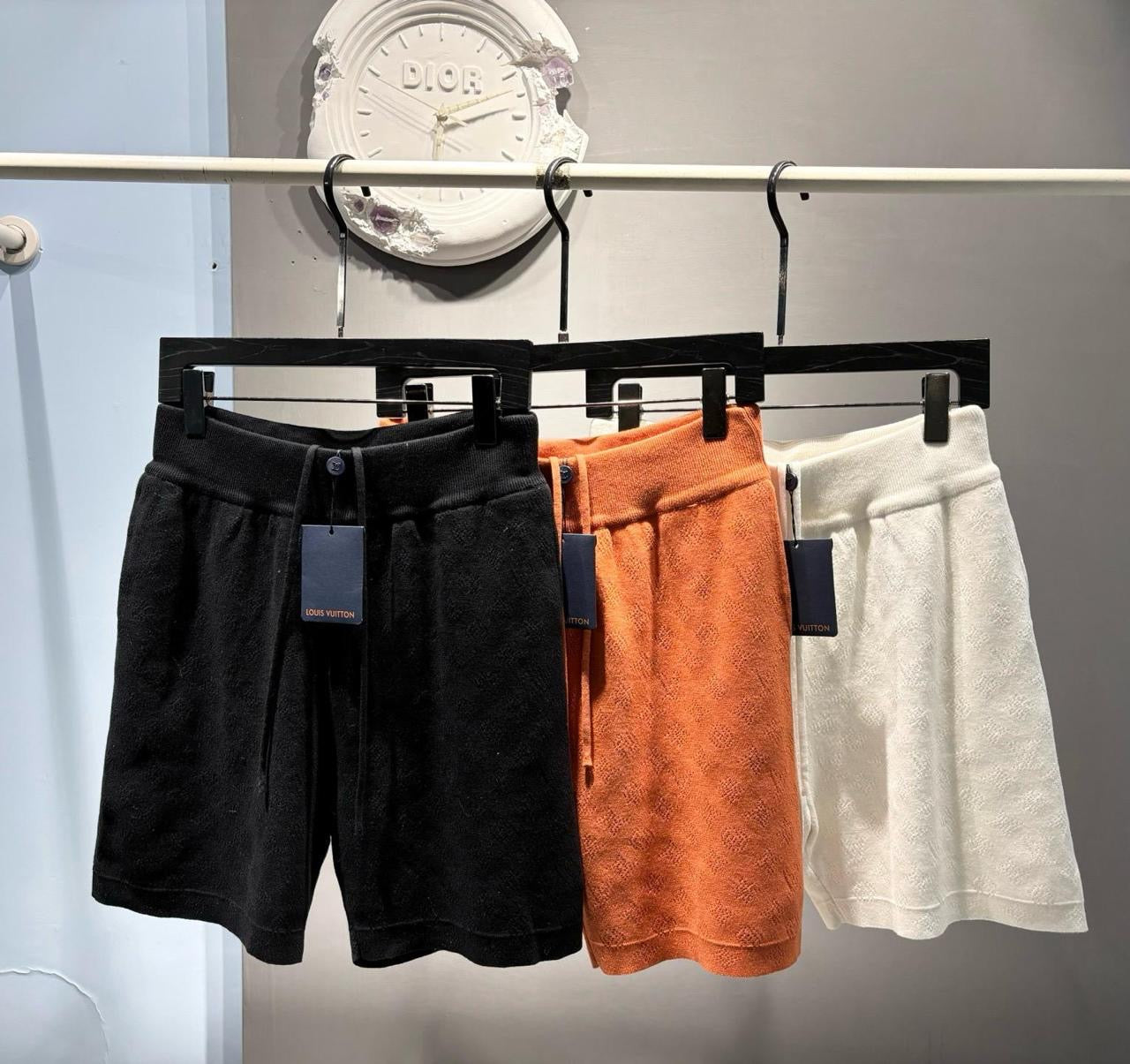 Louis Vuitton Short 3 colors