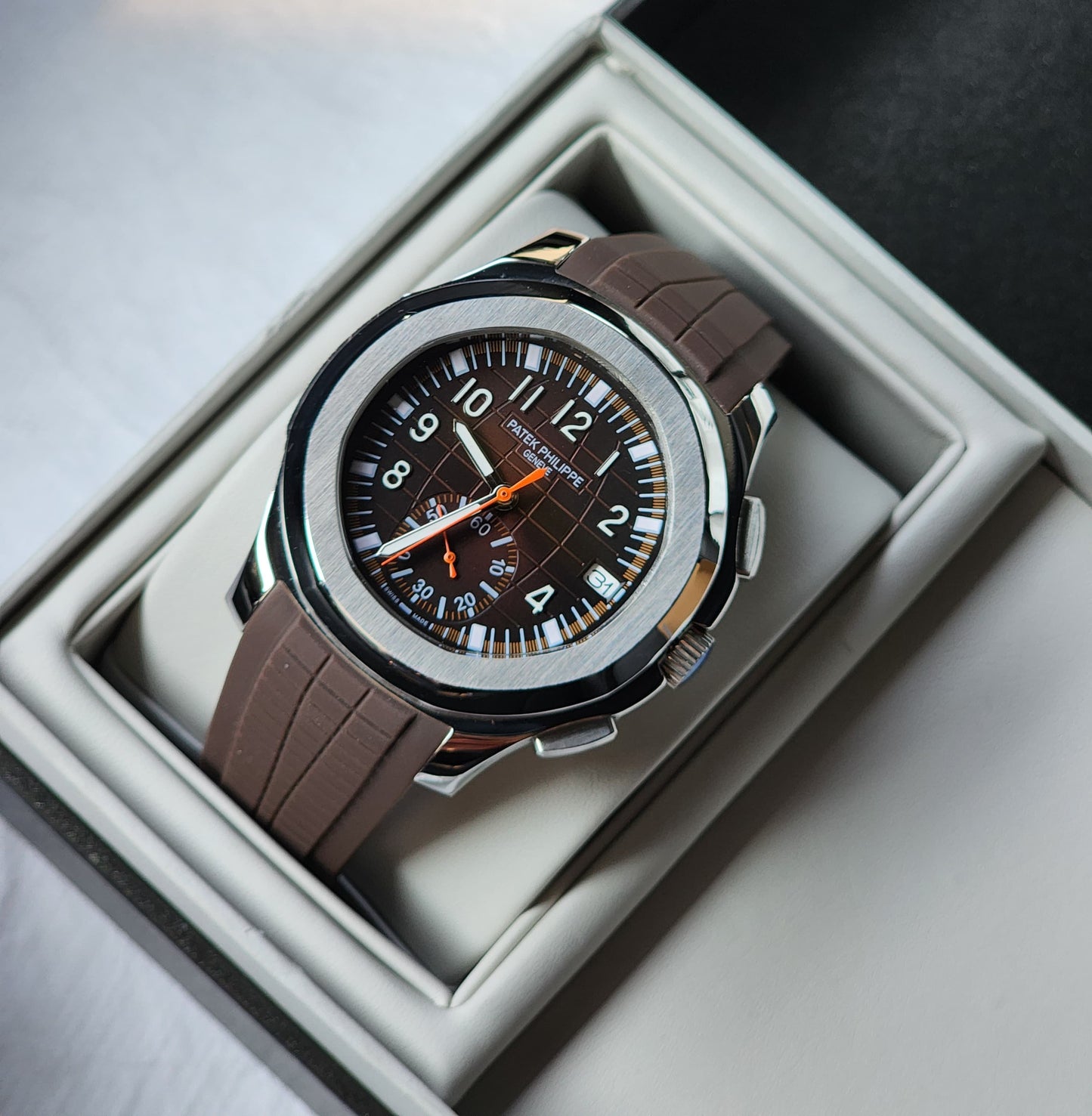 Patek Philippe Watch 8 colors