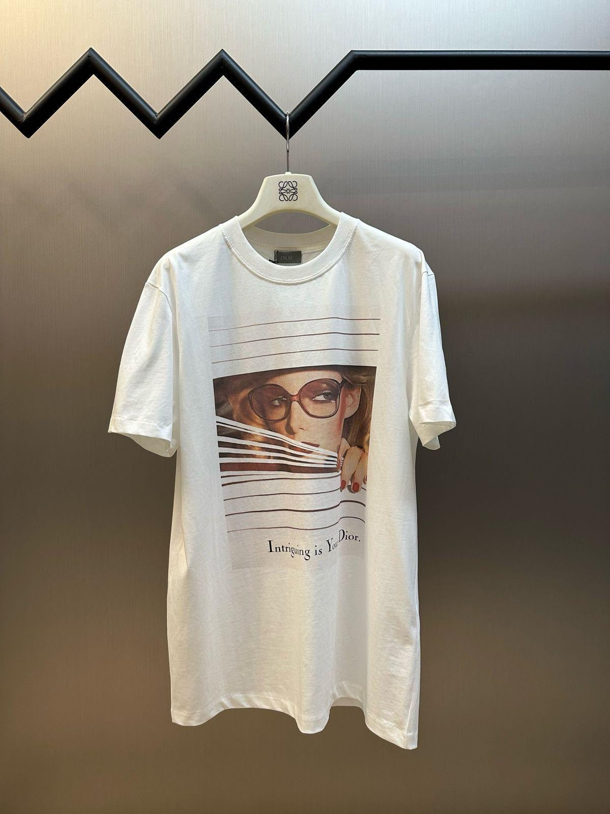 Dior T-Shirt 2 colors