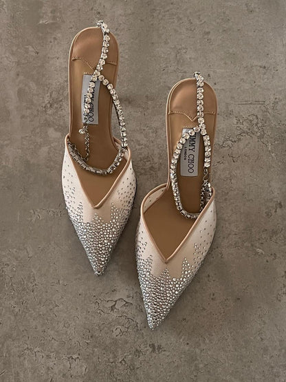 Jimmy Choo Heels 3 Colors